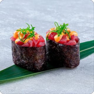 Спайс суші з тунцем (2 шт.)