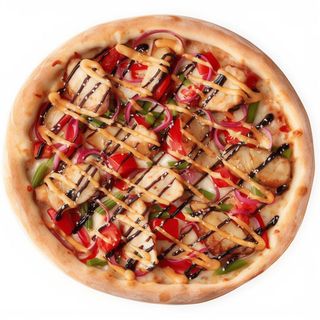 Піца Теріякі 30 см (650 г)