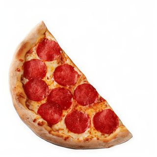 Піца-половинка Пепероні 30 см (235г)