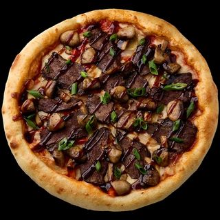 Піца Барбекю 25 см