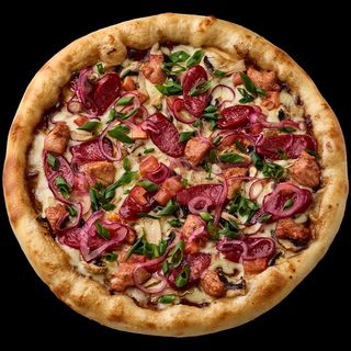 Піца Джек Деніелс 25 см