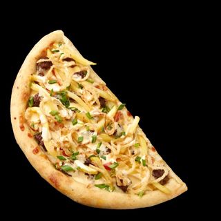 Піца-половинка Сімейна (380 г)