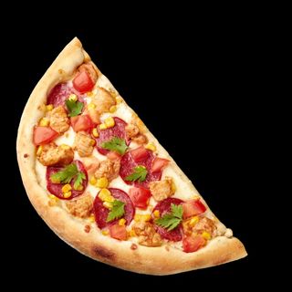 Піца-половинка Сальвадор (315 г)