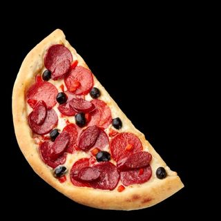 Піца-половинка "Вершковий" Шеф(320 г)