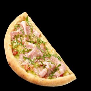 Піца-половинка з Мортаделою (225 г)