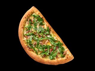 Піца-половинка Карбонара 30 см (280 г)