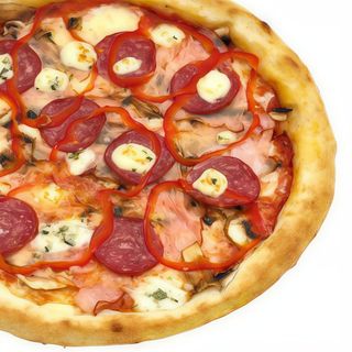 Піца Мілано (510г)