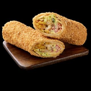 Шаурма-панко з куркою і картоплею (440 г)