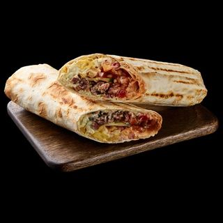 Шаурма з бараниною і картоплею (380 г)