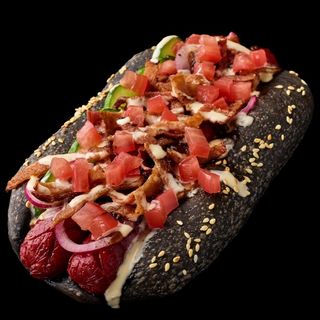 Дабл хот-дог Джек Деніелс (310г)