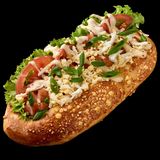 Хот-дог Цезар (260г)