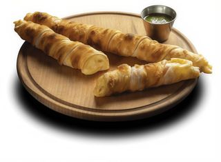 ХАЧАПУРІ НА МАНГАЛІ КЛАСИЧНИЙ З СИРОМ 200/20г