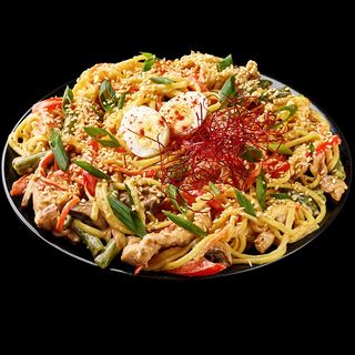 Яєчна локшина з куркою (385 г)