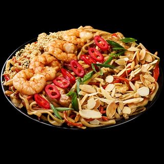 Удон з куркою в тайському стилі (430 г)