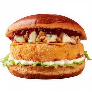 Сирний Бургер (340 г)