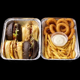 "МафінЧіз&Джек" Бургер-Сет (750 г)