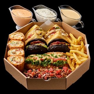 Комбо ХОЛІДЕЙ (1890 г)