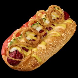 Хот-дог Чіз (270г)