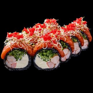 Нью-Йорк блек преміум рол (8 шт., 455 г)