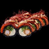 Чікаго блек преміум рол (8 шт., 485 г)