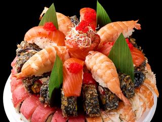 Суші-торт Lovelace (2725 г, 73 шт.)