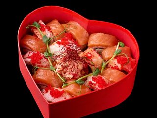 Сет Kiss Me (610 г, 17 шт.)