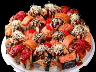 Суші-торт SpringSun (2085 г, 41 шт.)