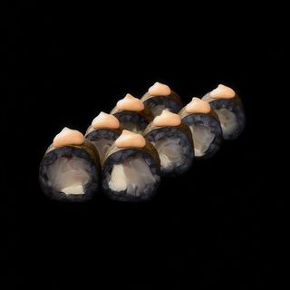 Маки БЛЕК з окунем (8шт, 130 г)