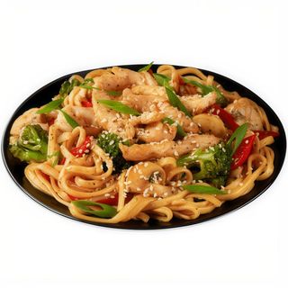 Удон з куркою (340 г)