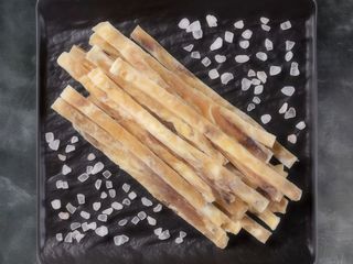 ТУНЕЦЬ СОЛОНО-СУШЕНИЙ (СМУЖКИ), 50Г (50г.)