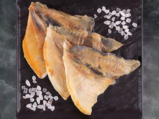 ЖОВТИЙ СМУГАСТИК СОЛЕНО-СУШЕНИЙ, 50Г (50г.)