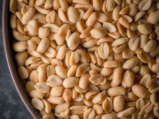 АРАХІС СМАЖЕНИЙ ЗІ СМАКОМ "СІЛЬ" (50г.)