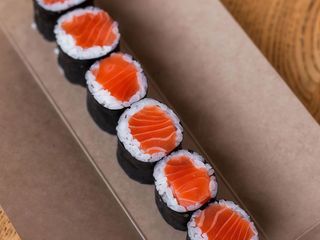 Макі роли (5 варіантів) З тунцем