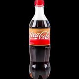 Кока-Кола Ваниль 0,5 л