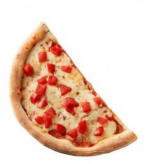 Піца-половинка Маргарита 30 см (240 г)