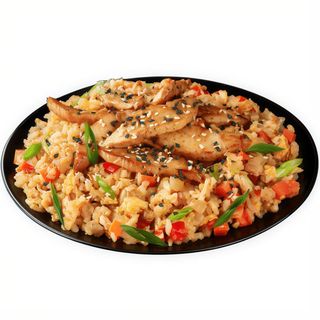 Тяхан з куркою (360 г)