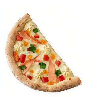 Піца-половинка Філадельфія 30 см (305 г)