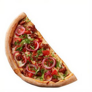 Піца-половинка Кавказька (310г)