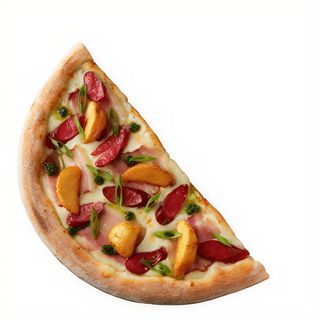 Піца-половинка Сільська (290г)