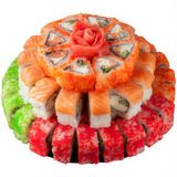 Суші-торт InstaFood (64шт. 2100 г.)