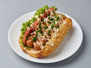 Дабл Хот-дог Цезар (216г)