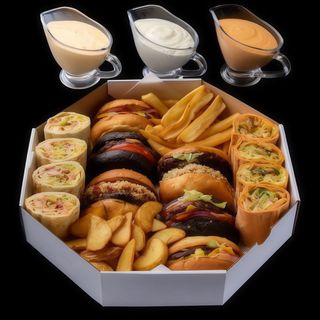 Комбо ХЕППІ (1800 г)