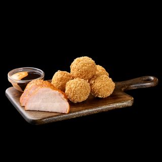 Сирні кульки з копченою куркою (5 шт., 165 г)