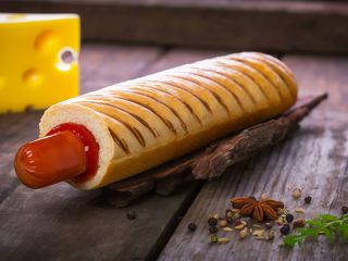 Хот-дог Франкфуртський