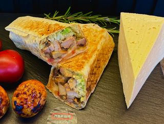 Сирна з ананасом Курка(450г)