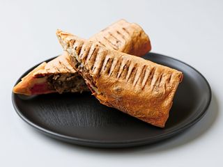 свинина з болгарським перцем