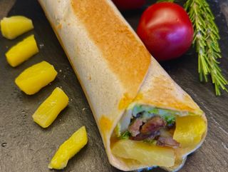 Авторська Сирна з Ананасом курка