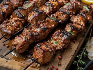 Шашлик зі свинини 1 кг