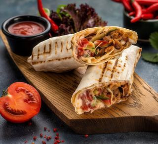 Шаурма по Азейбарджанські (600г)