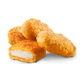 Нагетси (6шт)